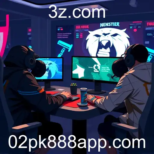 O Impacto de 02pk888 no Cenário de Jogos Online