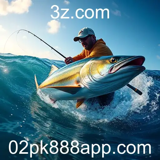 02pk888 - Explorando o Fascinante Mundo dos Jogos de Pesca com 02pk888