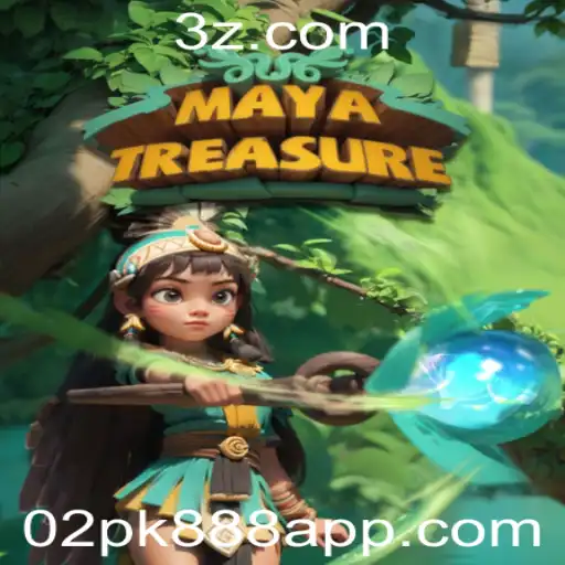 Descubra o Fantástico Mundo de MayaTreasure com 02pk888
