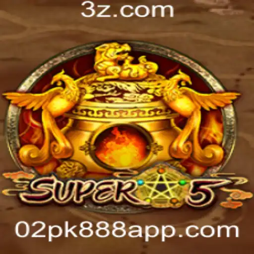 02pk888 - Super5: Um Jogo Inovador e Empolgante